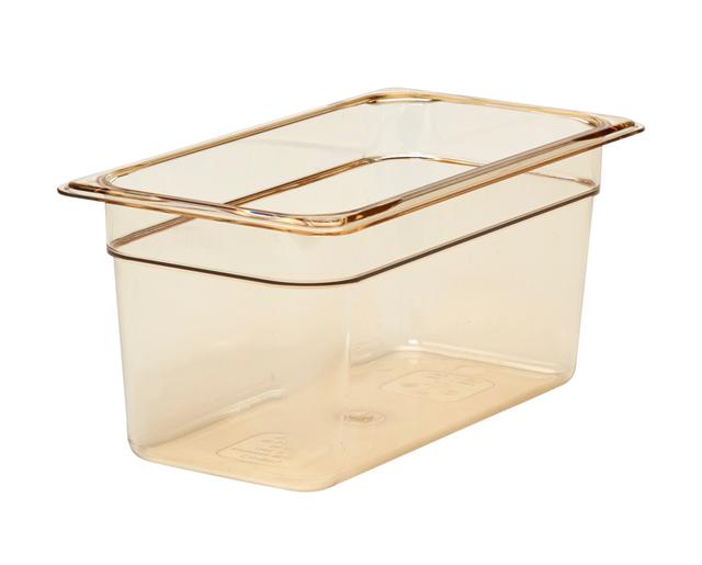 Cambro Gastronormbak 1/3 GN - 325x176x150mm - Amber