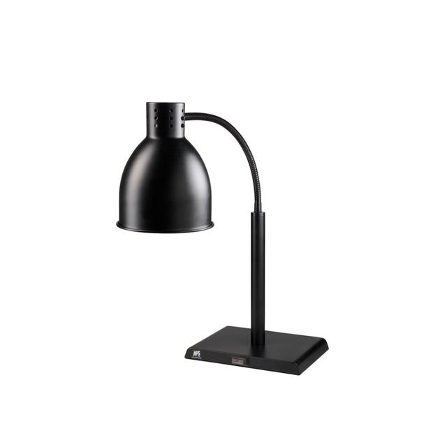 APS Warmtelamp - 270x205x680mm - Zwart