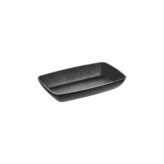 APS Schaal 1/4GN Frostfire - 265x162x45mm - Zwart/zilver