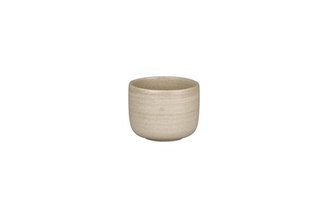 RAK Ease Selva Schaal hoog - Ø100mm - H 80mm - Grey