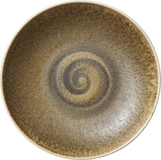 Heart & Soul Perfect Match Coupebord diep rond - Ø230mm - Cumin