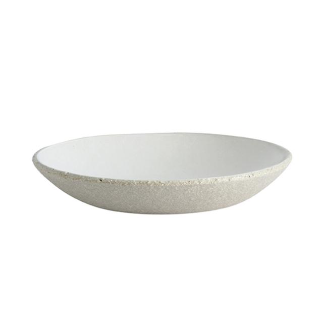 Jars Wabi Pastabord - Ø225mm - Blanc