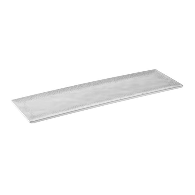 APS Plateau 2/4GN Footprint - 530x162x15mm - Wit/grijs