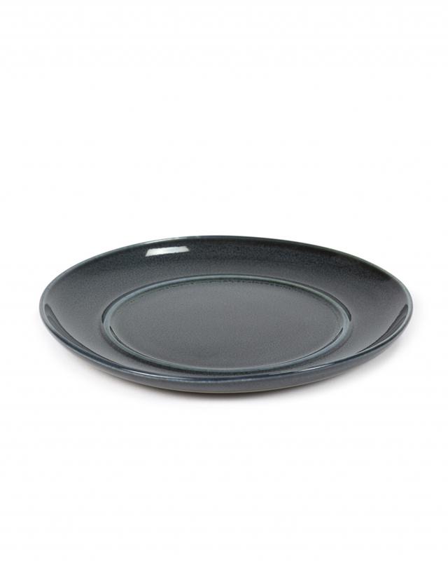 Serax Bord voor kop - Ø80/135mm - H 12mm - Dark blue
