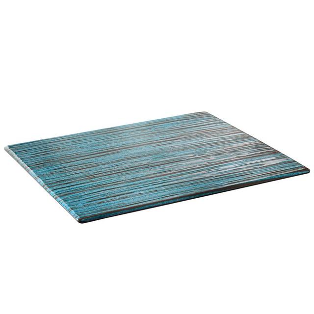 APS Plateau Cancun 1/2GN - 325x265x15mm - Blauw