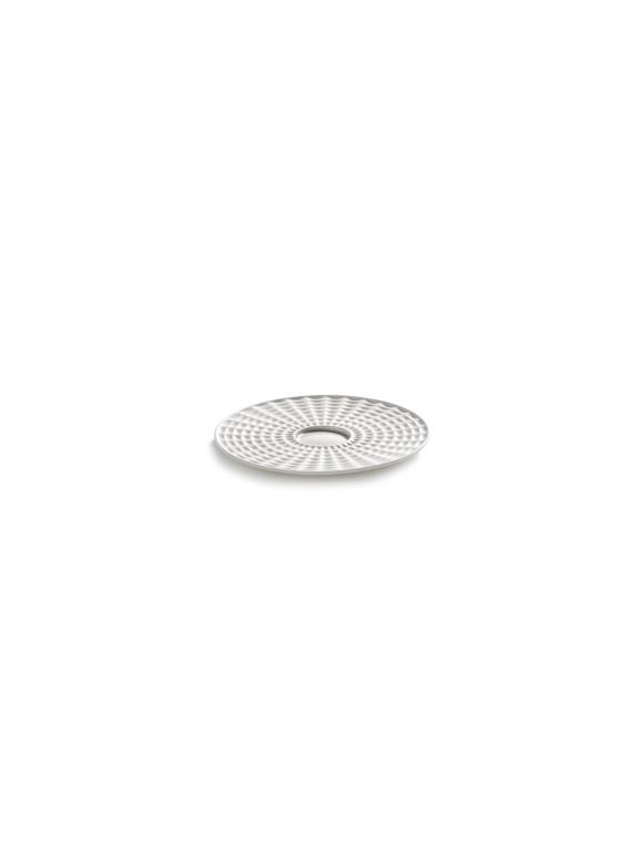 Serax Nido Schotel voor koffiekop - Ø115mm - White