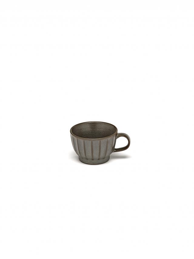 Serax Inku Koffiekop - 0.13Ltr - Groen
