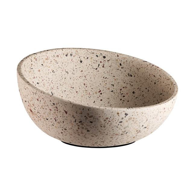 APS Schaal Terrazzo - Ø260mm - H 130mm
