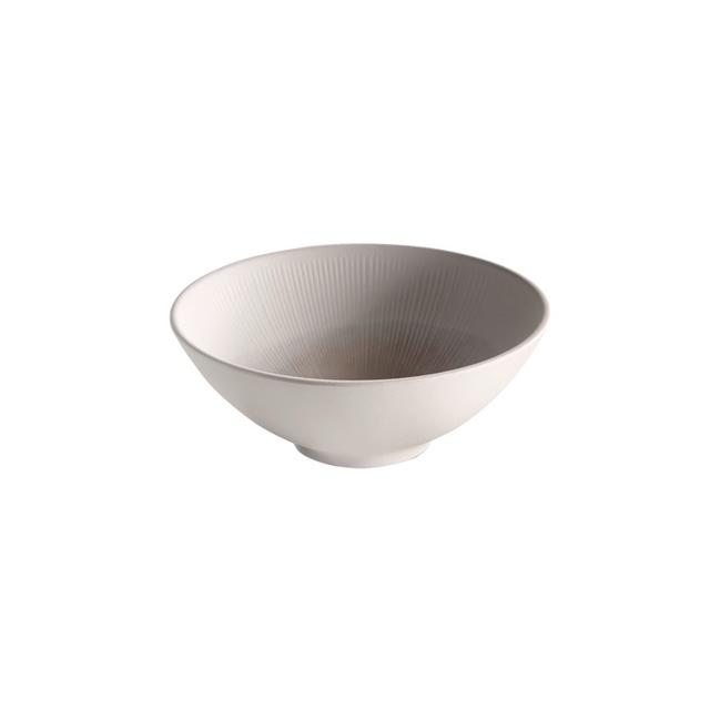 APS Schaal Blush - Ø240mm - Wit/beige