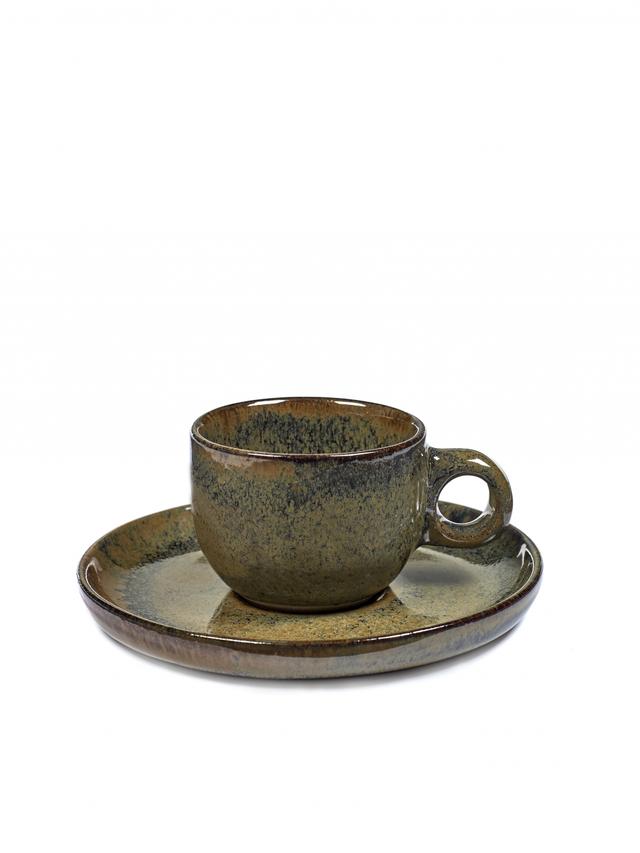 Serax Surface Espressokopje - 0.1Ltr - Indi grey