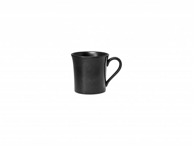 RAK Edge Theekop - 0.25Ltr - Black