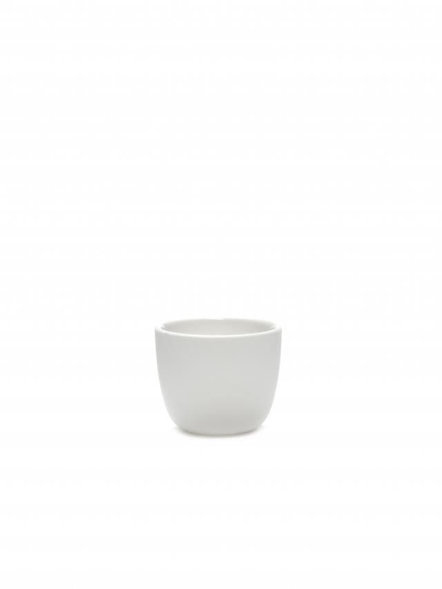 Serax VVD Espressokopje zonder oor - 0.135Ltr - Ø70mm - H 57mm - Mat