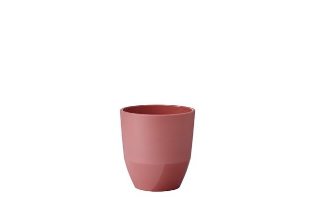 Beker Silueta Vivid Mauve 200cc