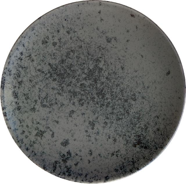Bauscher Options Bord plat coupe - Ø150mm - Sandstone Black
