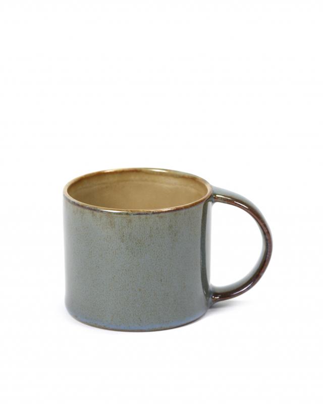 Serax Espressokopje - 0.085Ltr - Misty grey/smokey blue