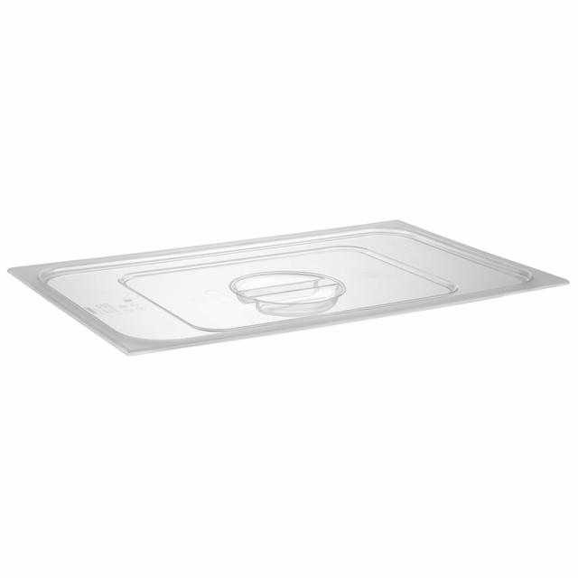 APS Deksel 1/1GN - 530x325x35mm - Transparant
