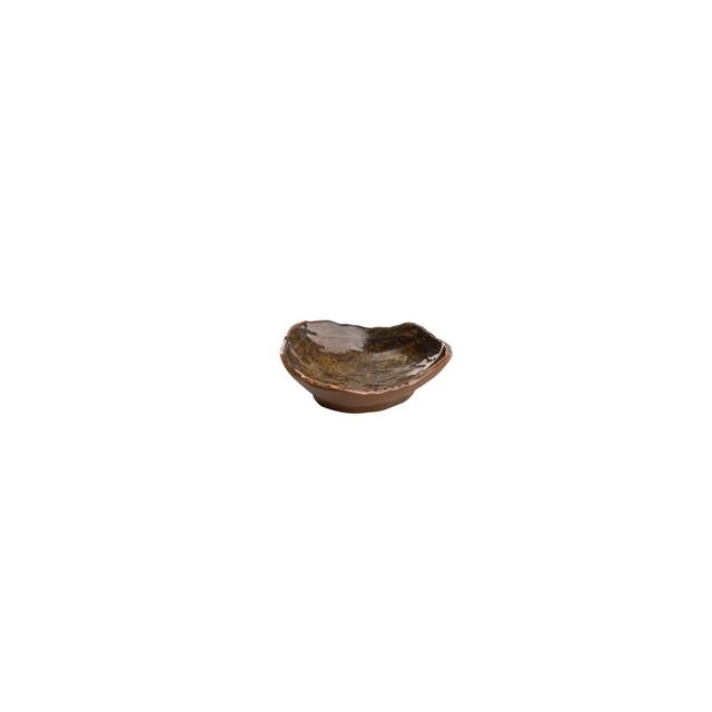 APS Schaal Umi - 100x85x30mm - Bruin