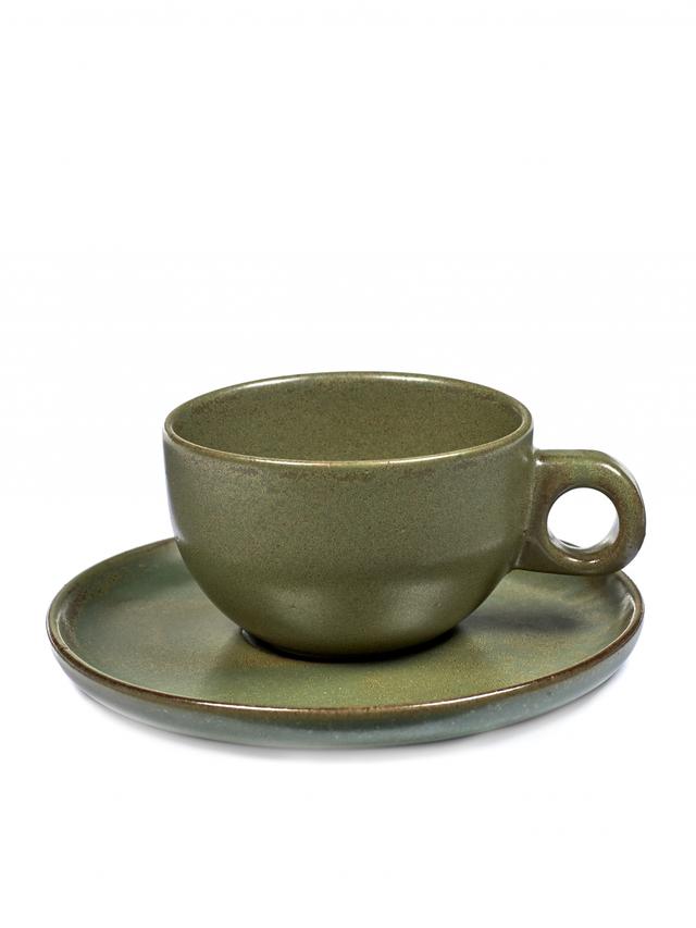 Serax Surface Capuccinokop - 0.23Ltr - Camogreen