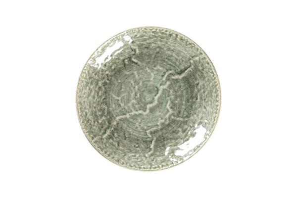 RAK Krush Coupebord diep rond - Ø261mm - Sage