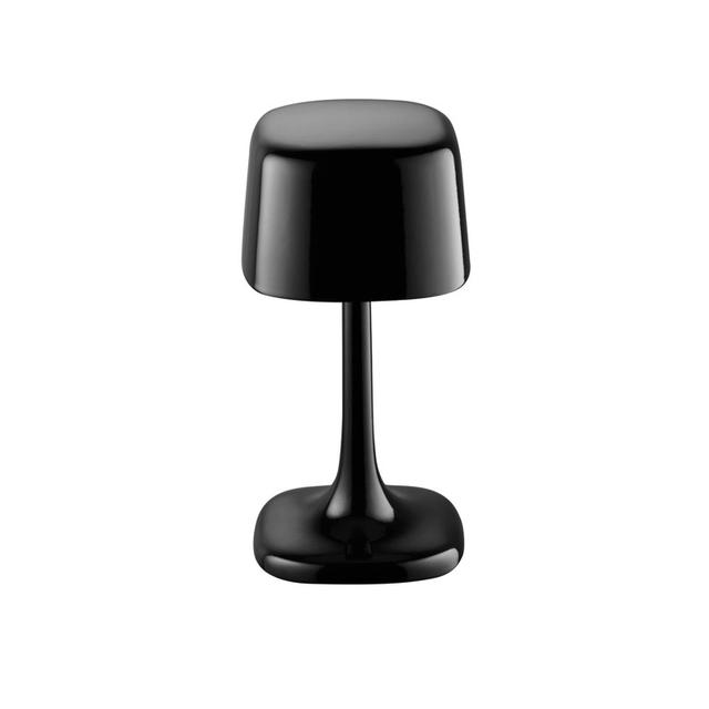 APS Tafellamp Soho - H 215mm - Zwart