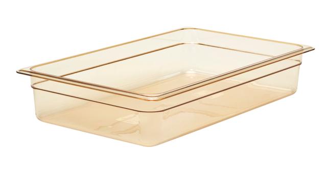 Cambro Gastronormbak 1/1 GN - 530x325x100mm - Amber