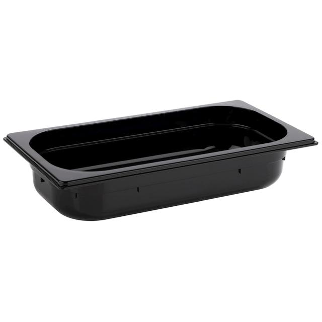 APS Container 1/3GN - 325x176x65mm - Zwart
