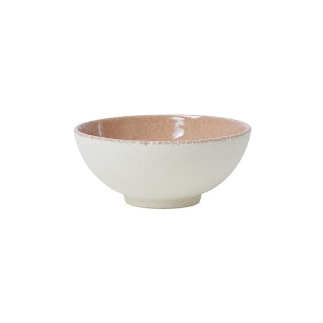 Jars Garrigue Kom - Ø150mm - Peche blanche