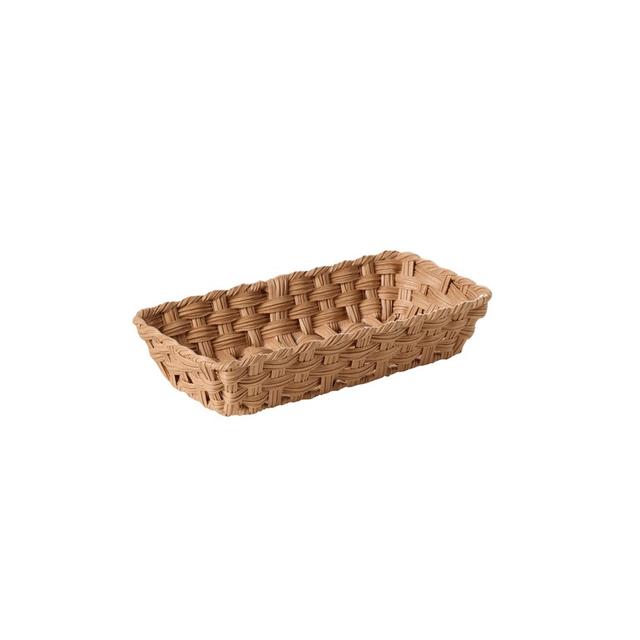 APS Mand 1/3GN Twirl - 325x176x65mm - Bruin