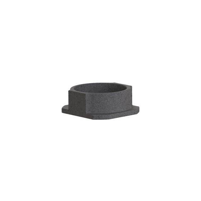 APS Inzet Valo - 140x125x50mm - Zwart