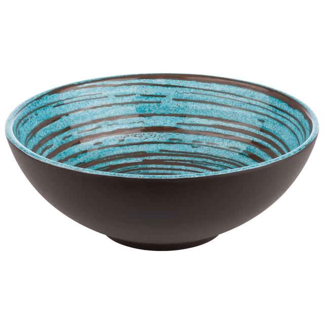 APS Schaal Cancun - Ø240mm - Blauw