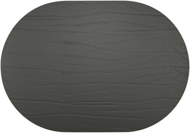 Daff Dumbo Placemat ovaal - 340x420mm - Black