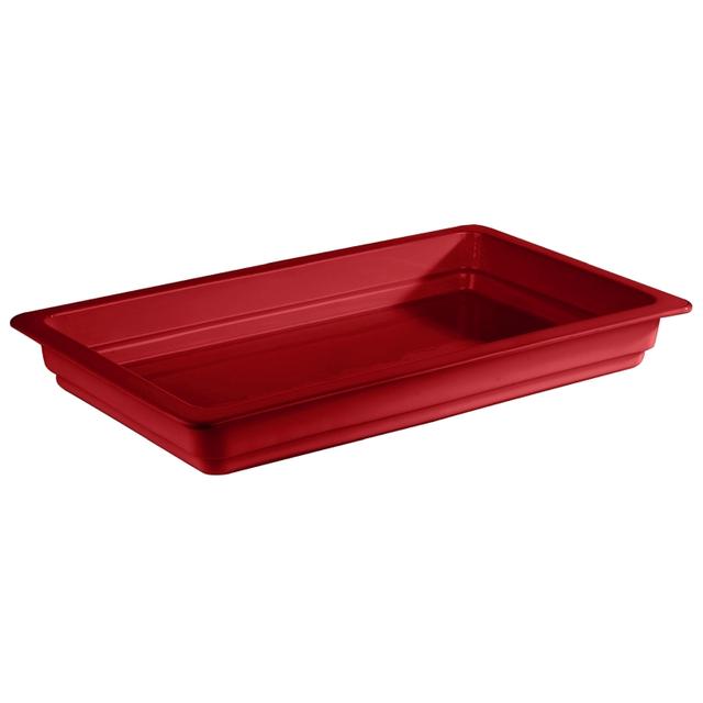 APS Container 1/1GN - 530x325x60mm - Rood
