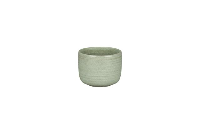 RAK Ease Selva Schaal hoog - Ø100mm - H 80mm - Aqua Green