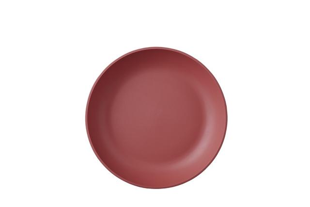 Bord diep Silueta Vivid Mauve 210mm