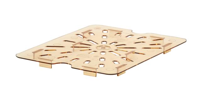 Cambro Inzet 1/2 GN - Amber