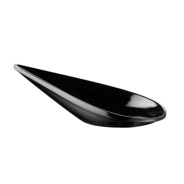 APS Amuselepel Drop - 105x55mm - Zwart