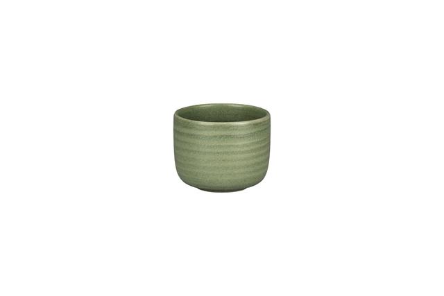 RAK Ease Selva Schaal hoog - Ø100mm - H 80mm - Dark Green