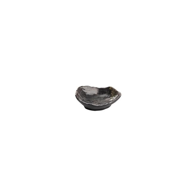 APS Schaal Umi - 100x82x30mm - Zwart