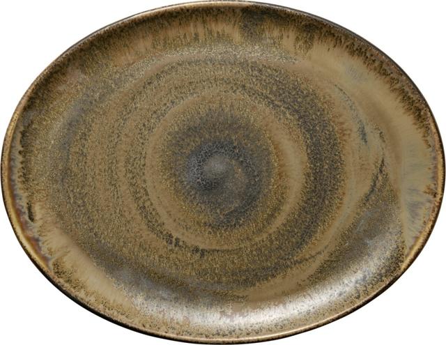 Heart & Soul Perfect Match Schaal ovaal - 361x281x29mm - Cumin
