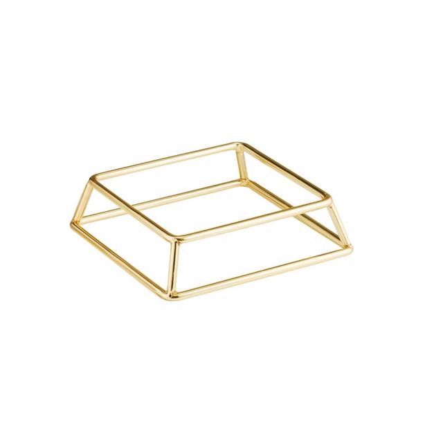APS Buffetstandaard Multi - 180x180x50mm - Goud