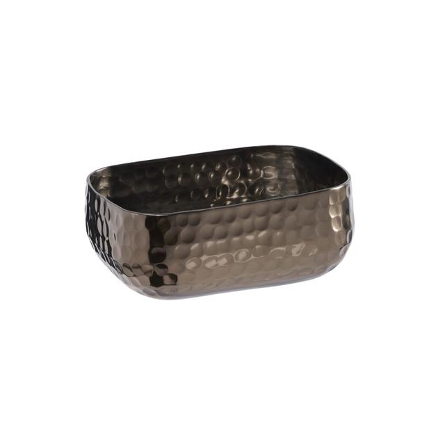 APS Schaal gehamerd - 0.35Ltr - Gunmetal look