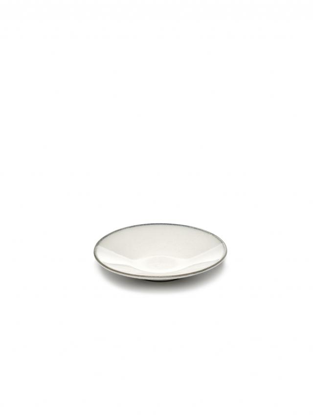 Serax Inku Schotel - Ø140mm - H 14mm - Wit