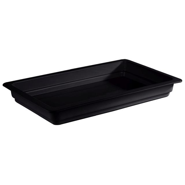 APS Container 1/1GN - 530x325x60mm - Zwart
