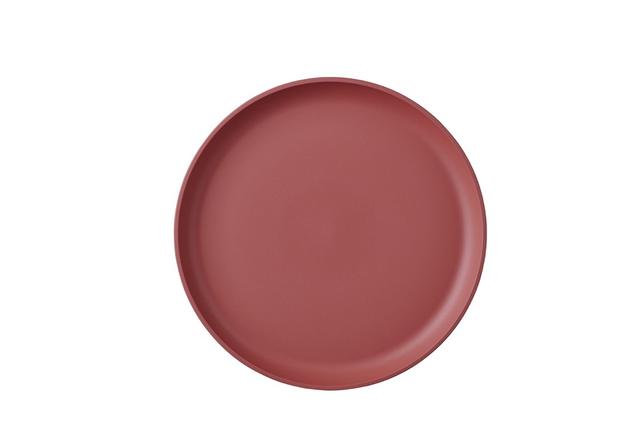 Ontbijtbord Silueta Vivid Mauve 230mm