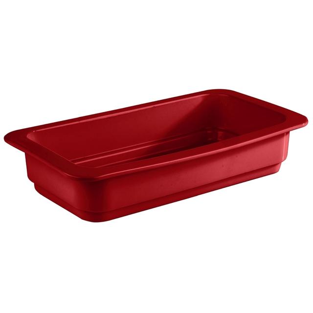 APS Container 1/3GN - 325x176x60mm - Rood