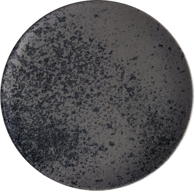 Bauscher Options Bord plat coupe - Ø200mm - Sandstone Black
