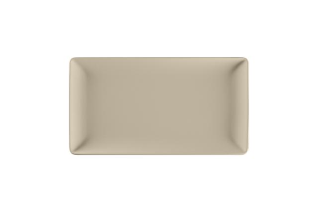 RAK Argila Serveerplateau rechthoekig - 338x183x24mm - Epura