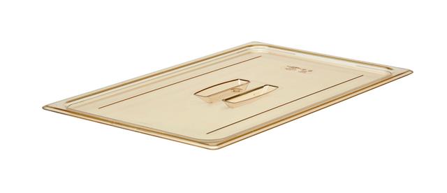 Cambro Deksel met greep 1/1 GN - Amber
