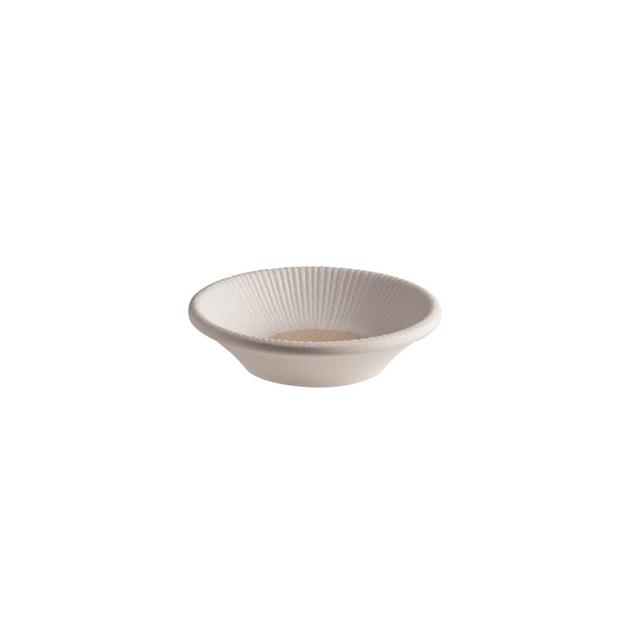 APS Schaal Blush - Ø80mm - Wit/beige